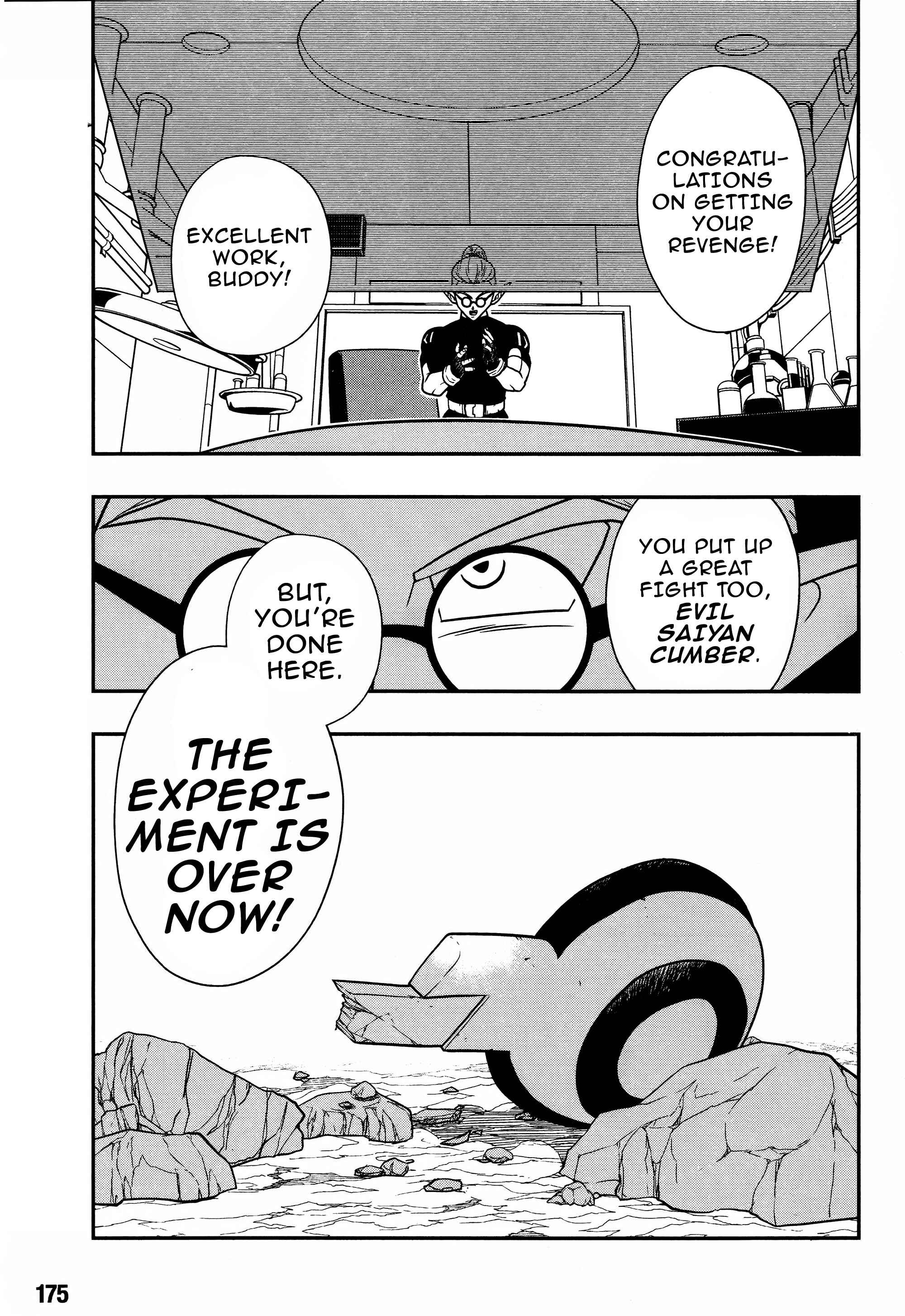 Page 27 Chapter 9 Super Dragon Ball Heroes: Universe Mission!!
