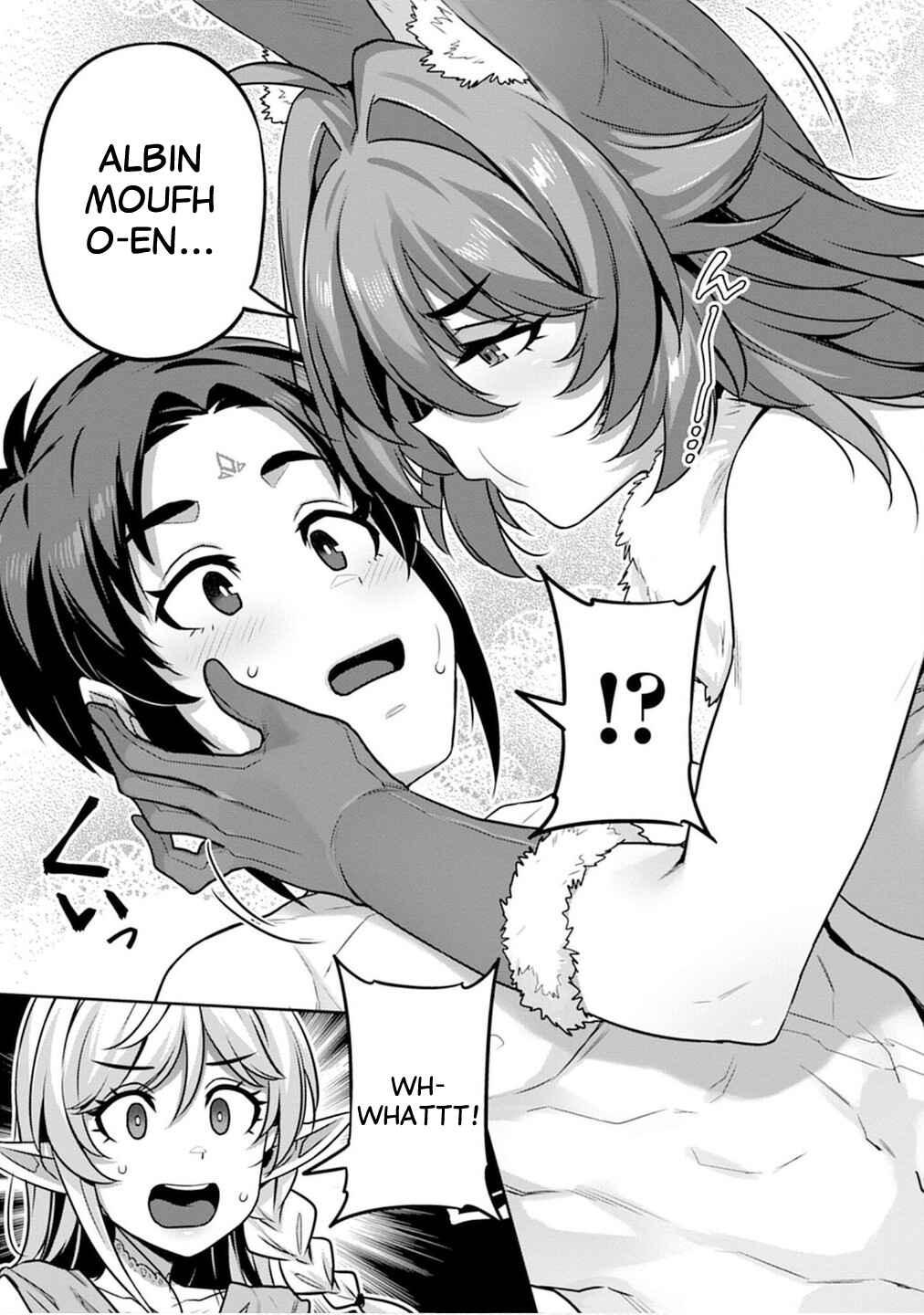 Page 13 Chapter 4 Doutei Yuusha no Harem Maou Toubatsuki