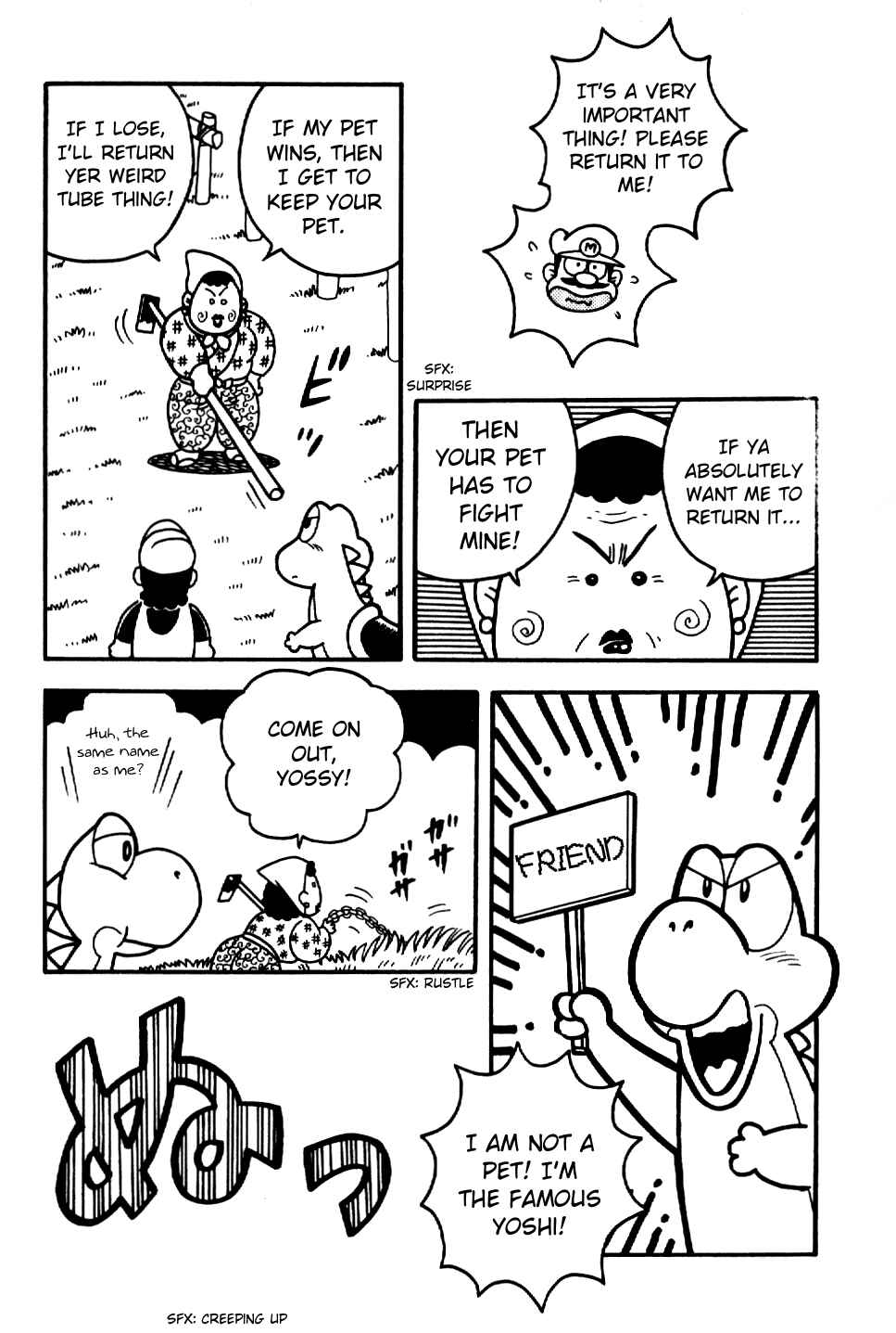 Page 18 Chapter Unknown_64ce Super Mario: Goddess of the Demon Empire