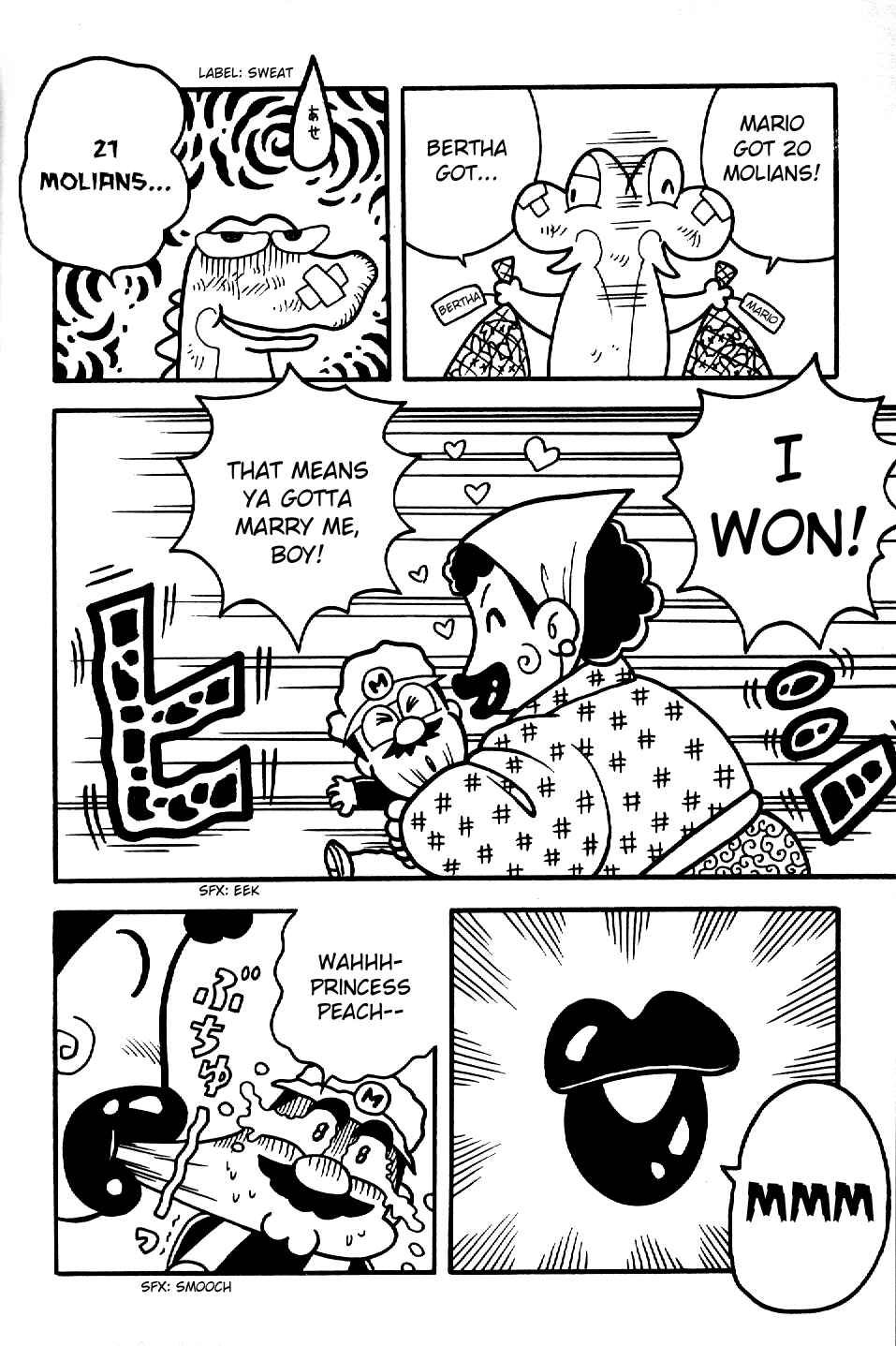 Page 23 Chapter Unknown_64ce Super Mario: Goddess of the Demon Empire