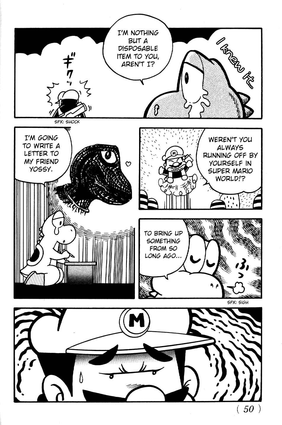 Page 26 Chapter Unknown_64ce Super Mario: Goddess of the Demon Empire