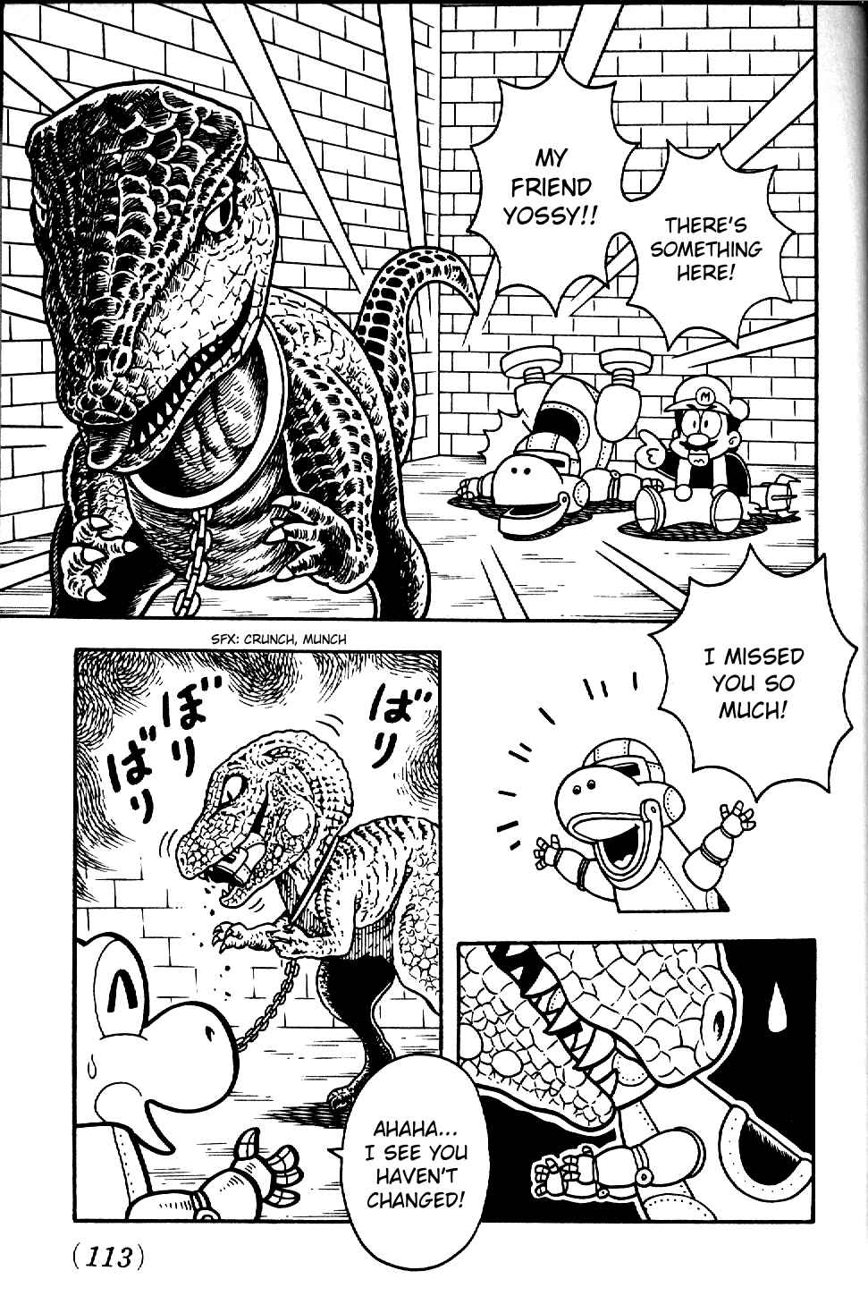 Page 30 Chapter Unknown_64ce Super Mario: Goddess of the Demon Empire