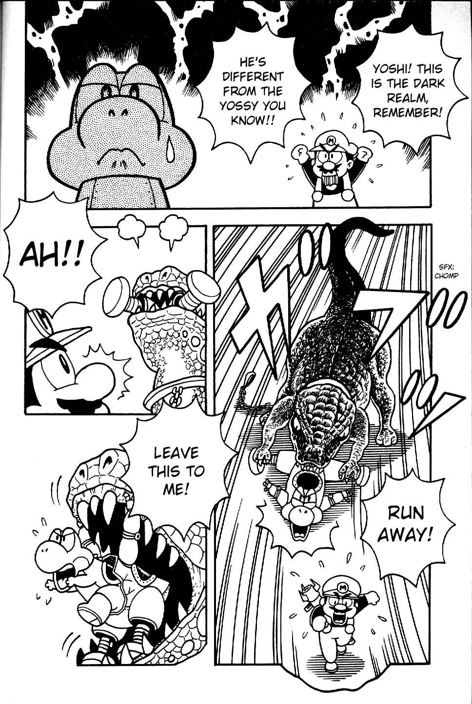Page 31 Chapter Unknown_64ce Super Mario: Goddess of the Demon Empire