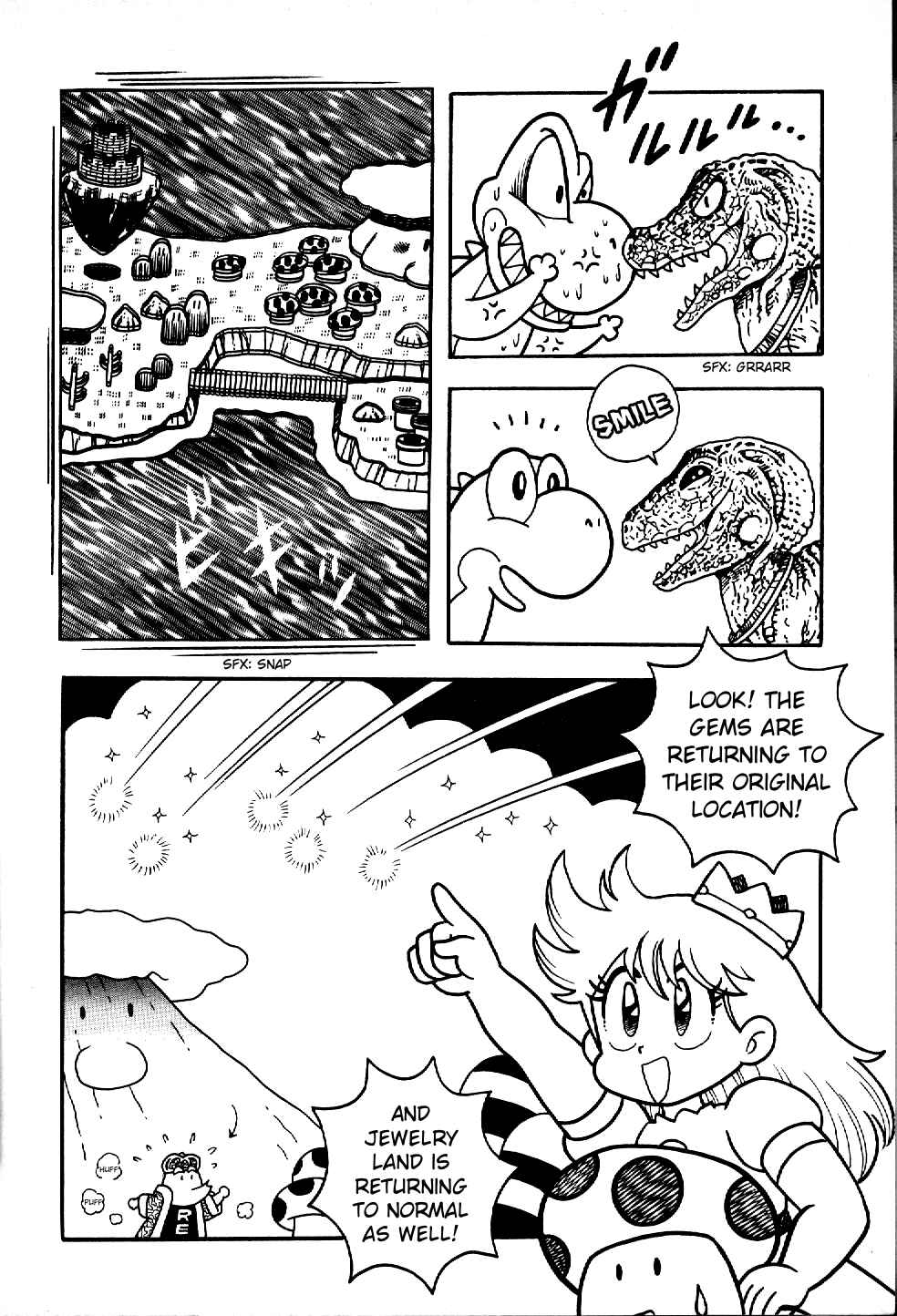Page 33 Chapter Unknown_64ce Super Mario: Goddess of the Demon Empire