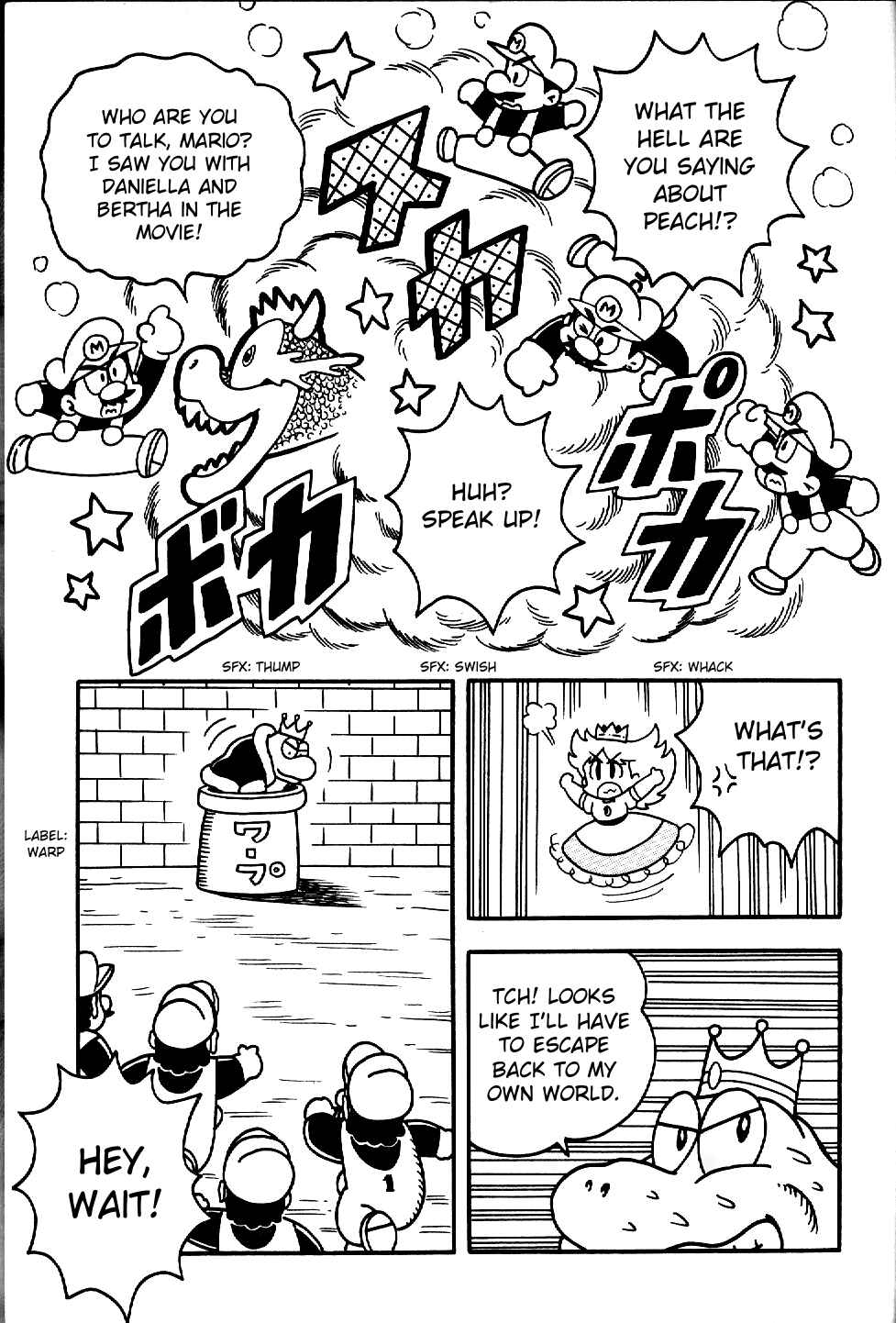 Page 39 Chapter Unknown_64ce Super Mario: Goddess of the Demon Empire