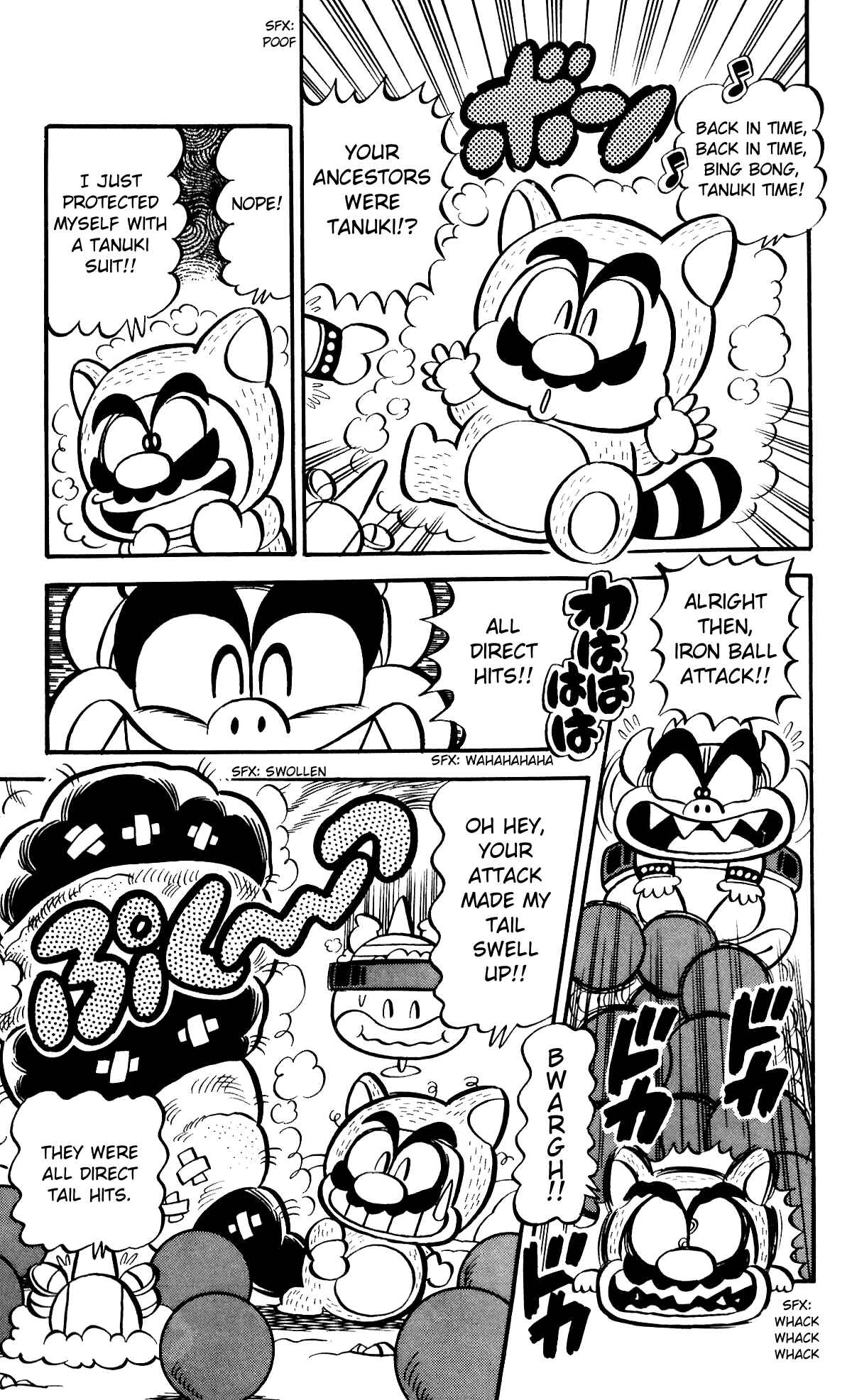 Page 9 Chapter Unknown_64ce Super Mario: Goddess of the Demon Empire