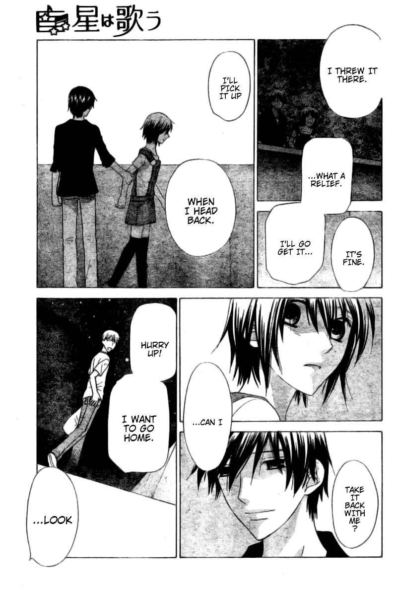 Page 9 Chapter 33 The Singing Stars