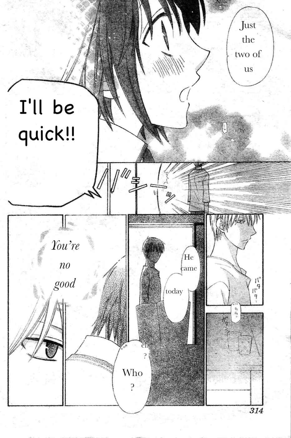 Page 4 Chapter 41 The Singing Stars