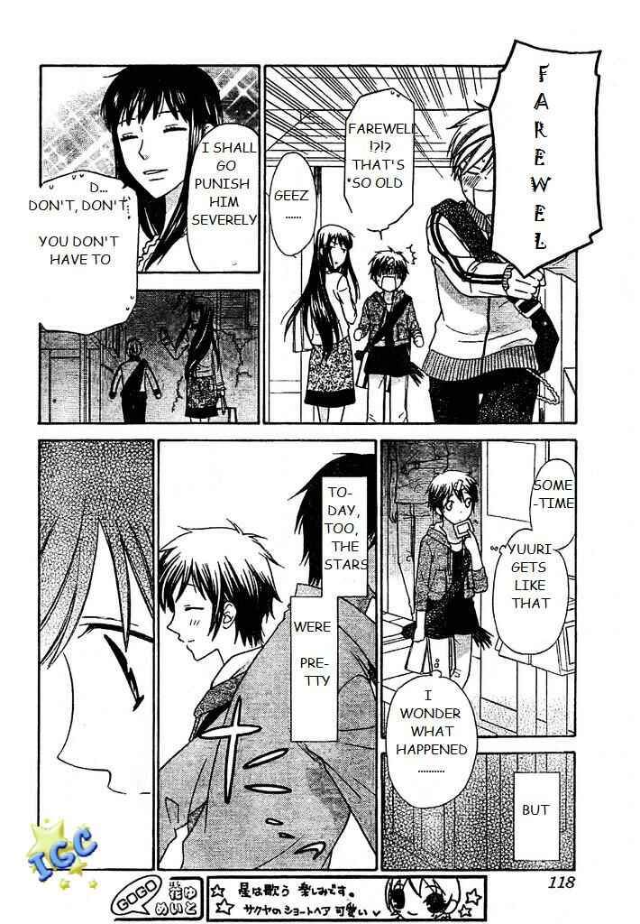 Page 22 Chapter 3 The Singing Stars