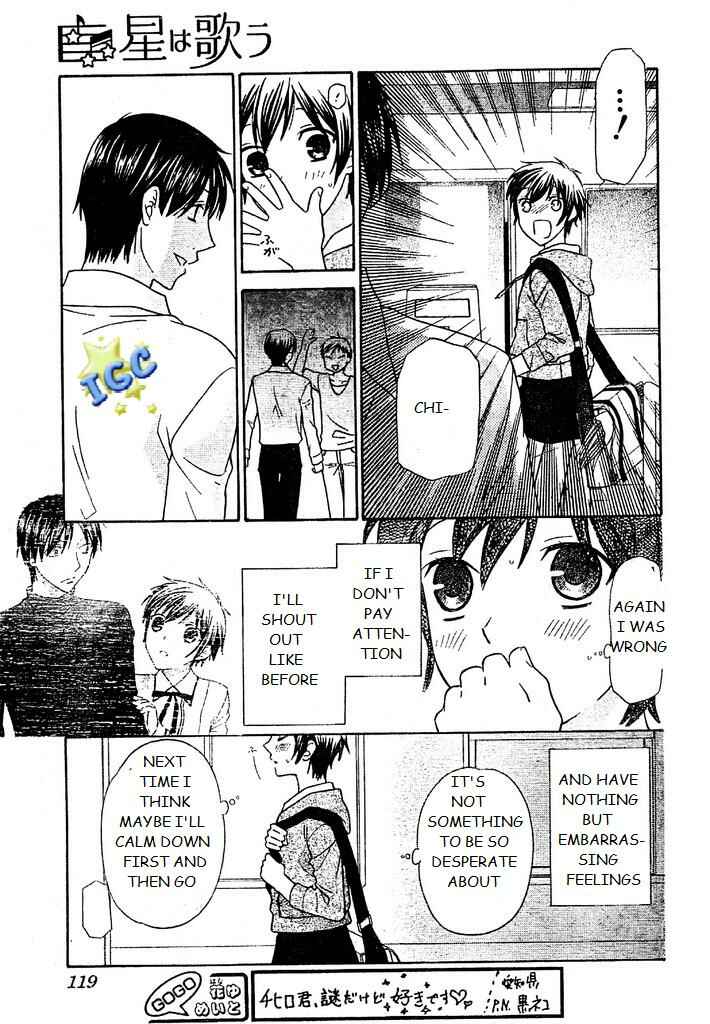 Page 23 Chapter 3 The Singing Stars