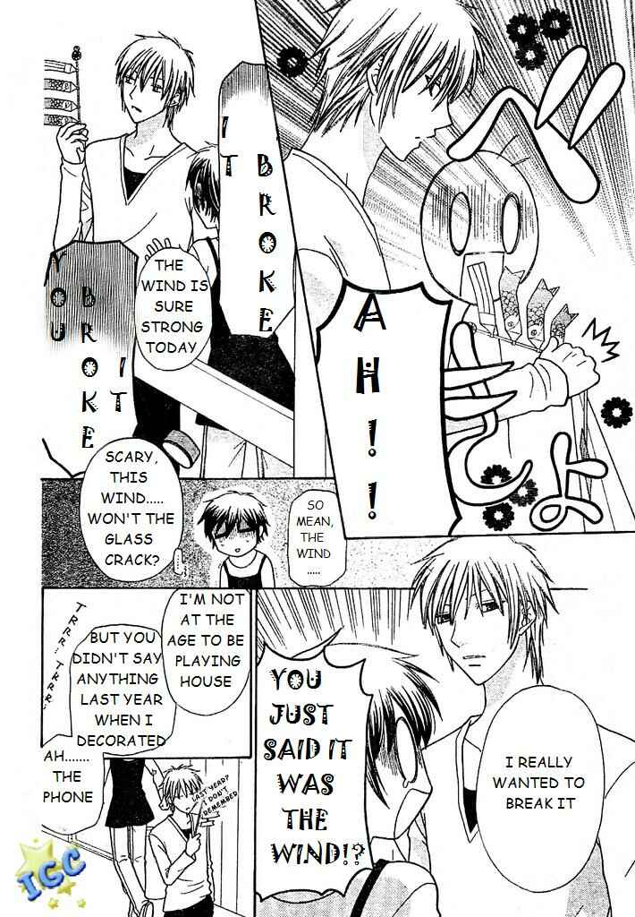 Page 6 Chapter 3 The Singing Stars