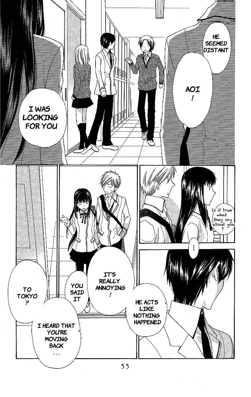Page 19 Chapter 55 The Singing Stars