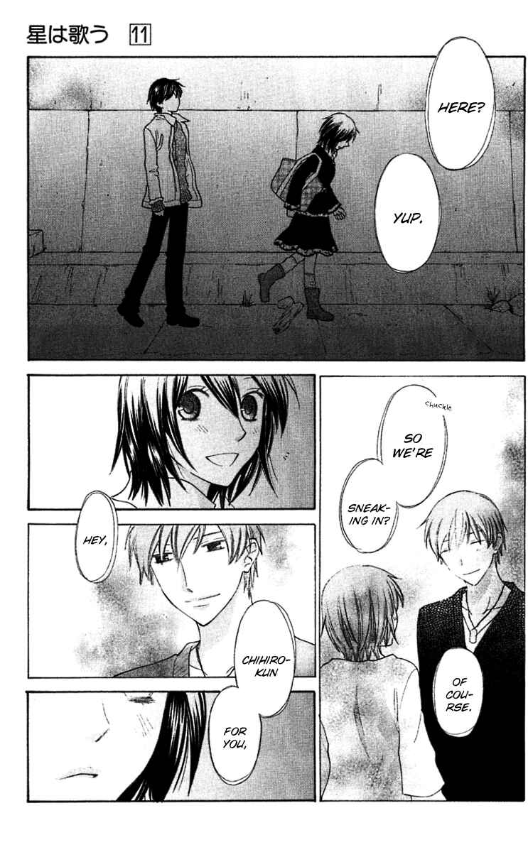Page 5 Chapter 61 The Singing Stars