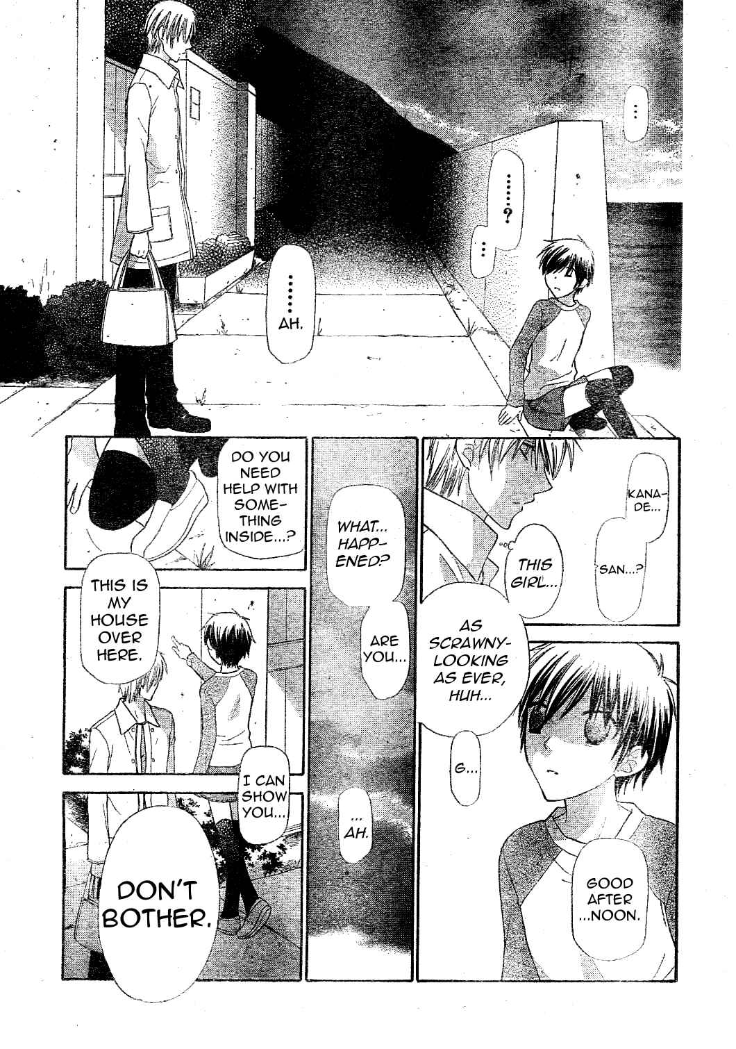 Page 24 Chapter 39 The Singing Stars