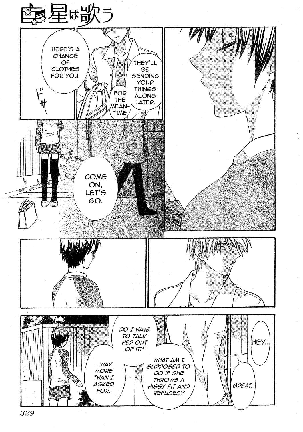 Page 26 Chapter 39 The Singing Stars