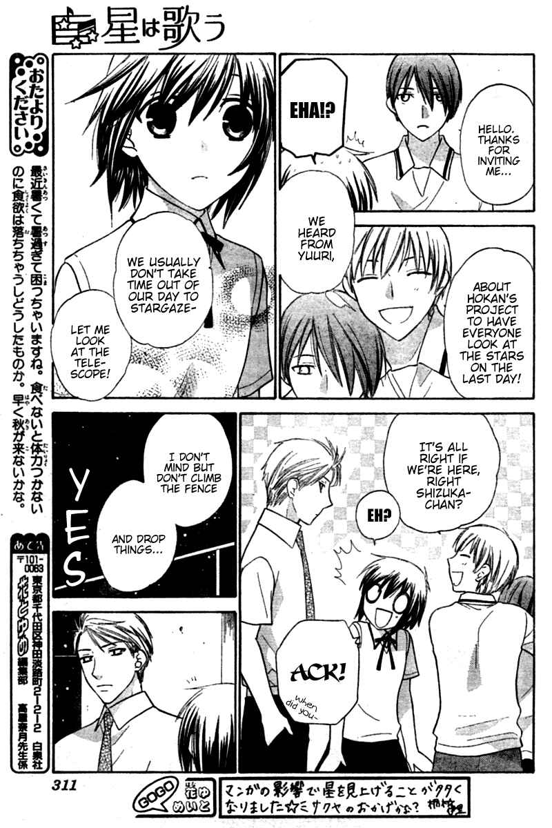 Page 22 Chapter 23 The Singing Stars