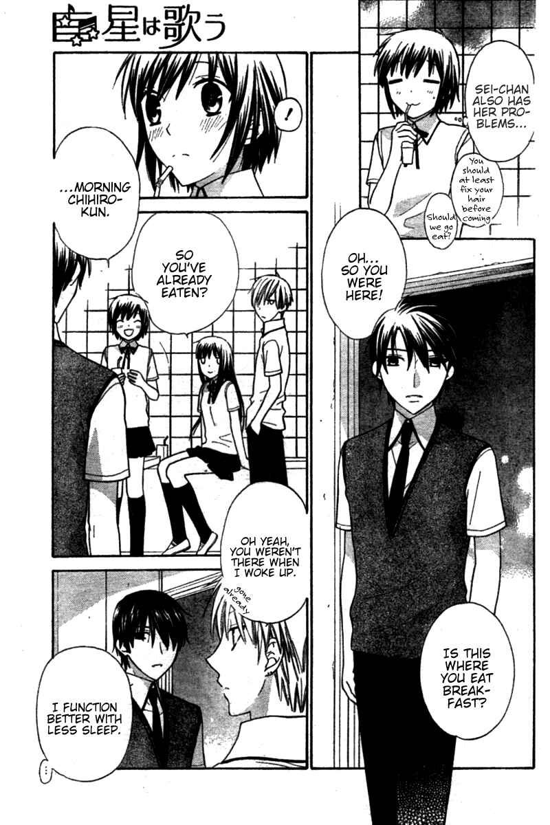 Page 6 Chapter 23 The Singing Stars