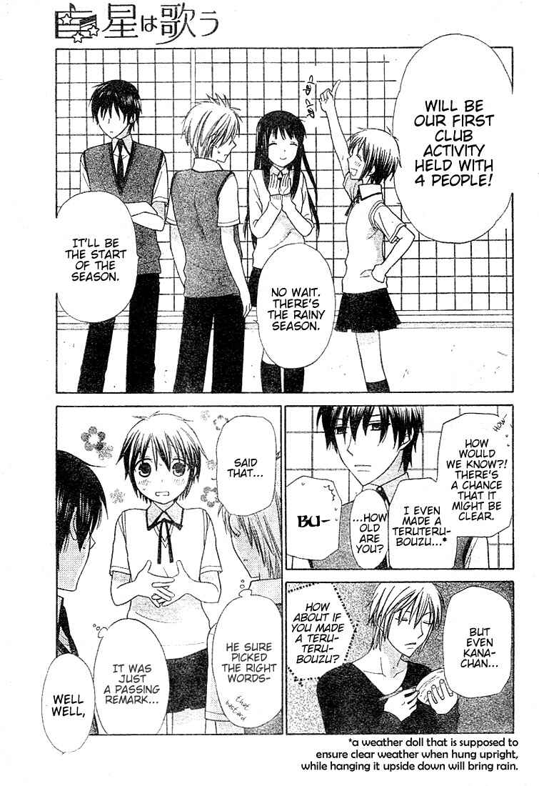 Page 9 Chapter 10 The Singing Stars