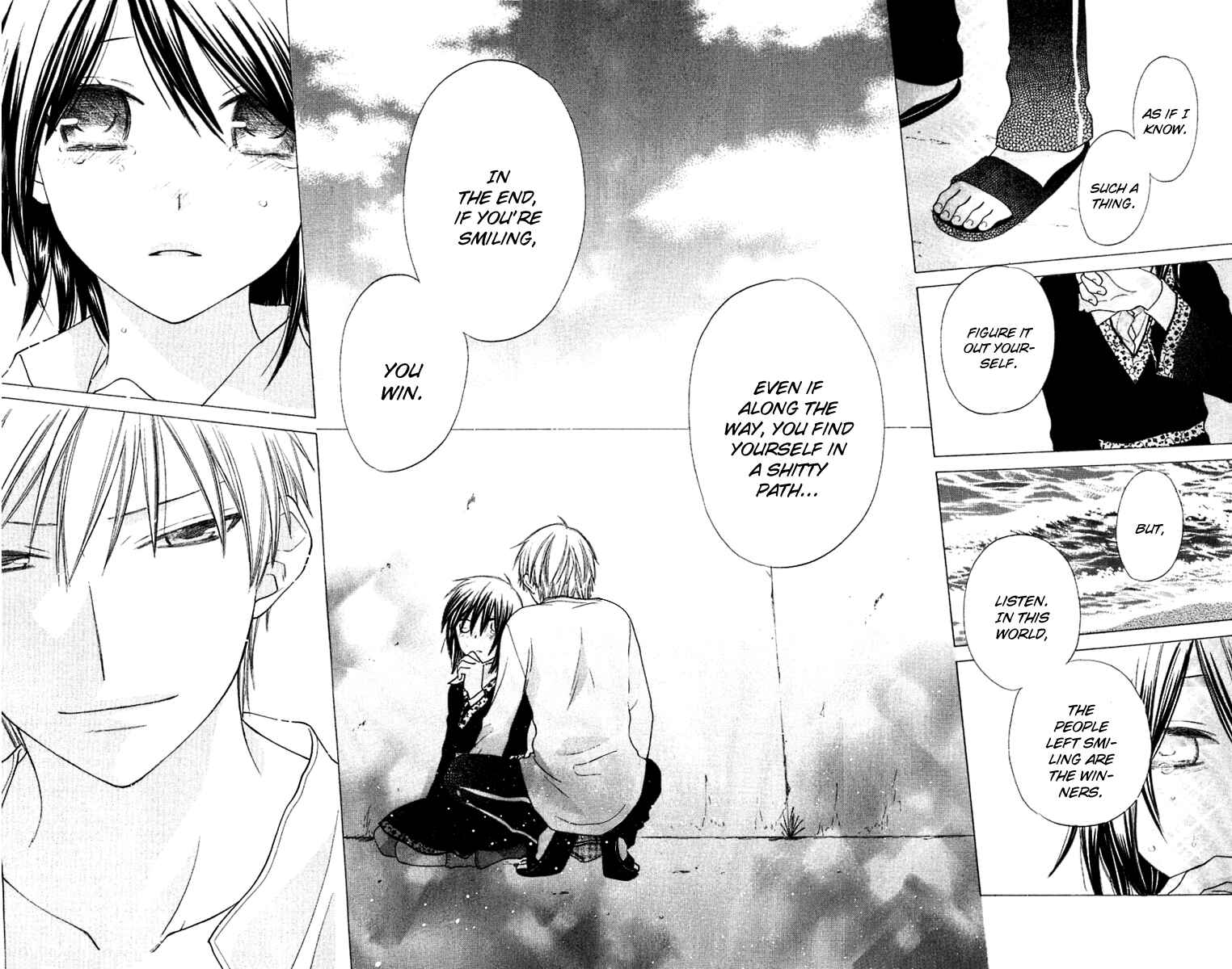 Page 21 Chapter 62 The Singing Stars