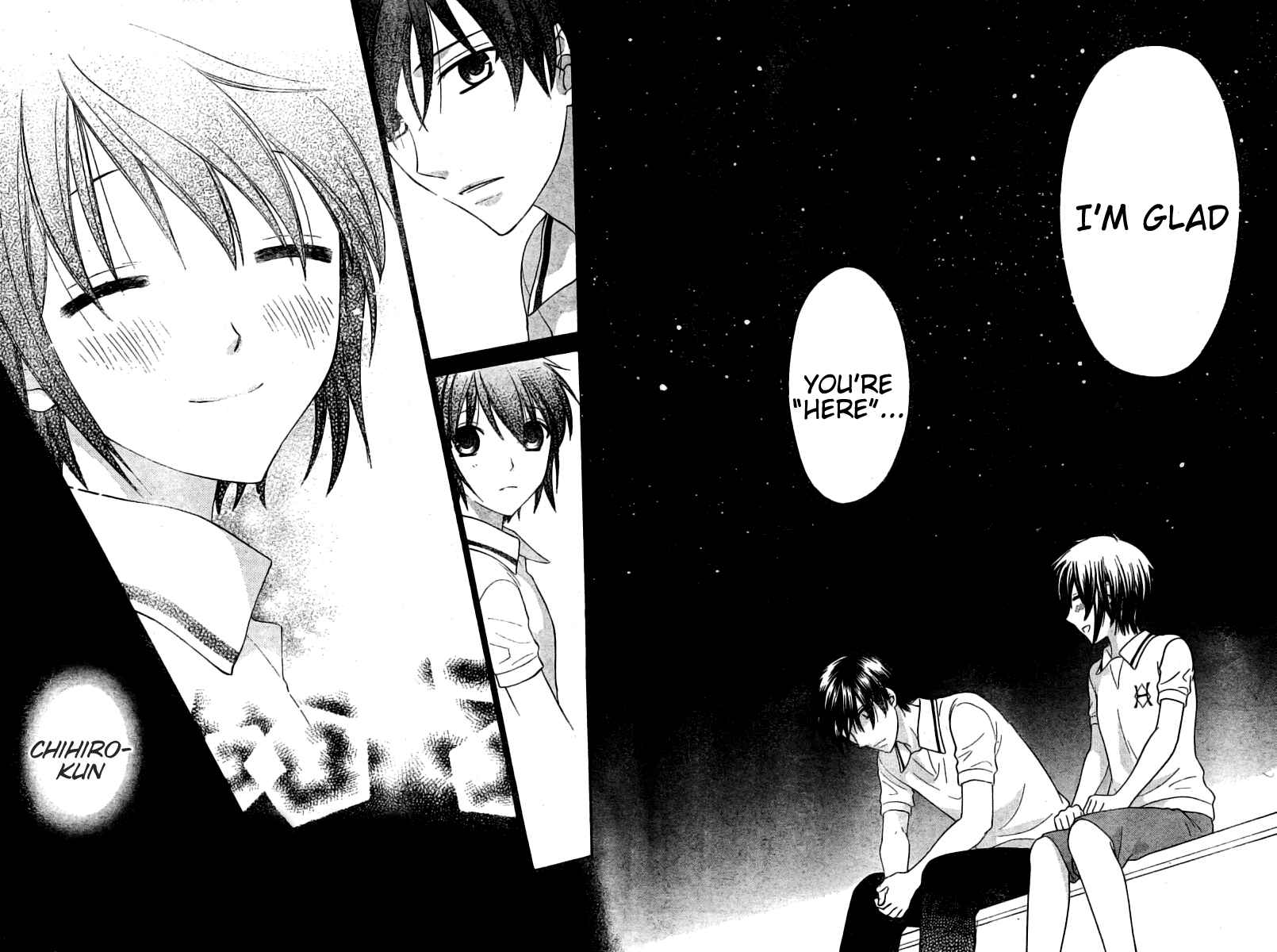 Page 25 Chapter 29 The Singing Stars