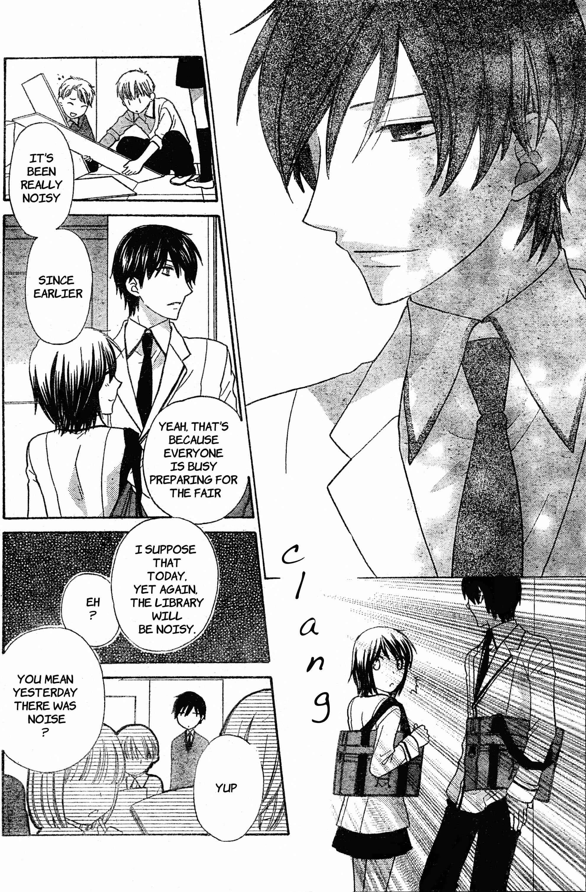 Page 19 Chapter 45 The Singing Stars