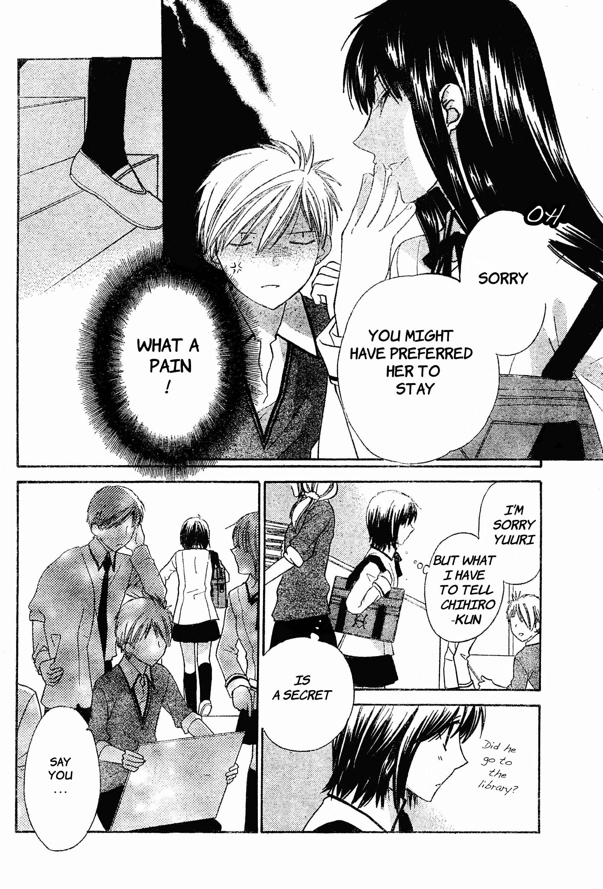 Page 5 Chapter 45 The Singing Stars