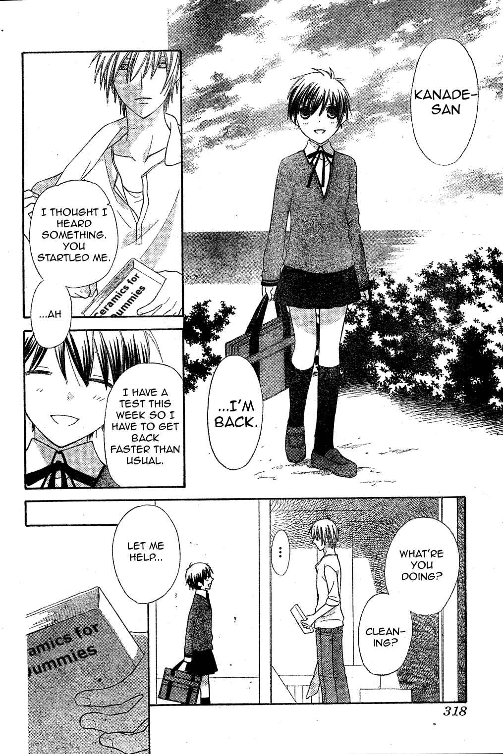 Page 10 Chapter 40 The Singing Stars
