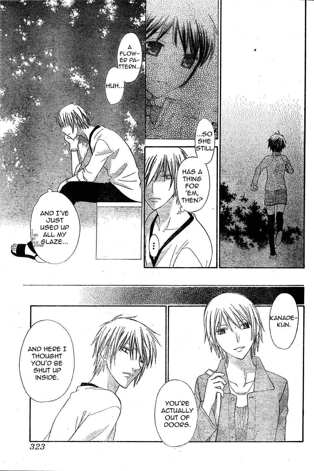 Page 15 Chapter 40 The Singing Stars