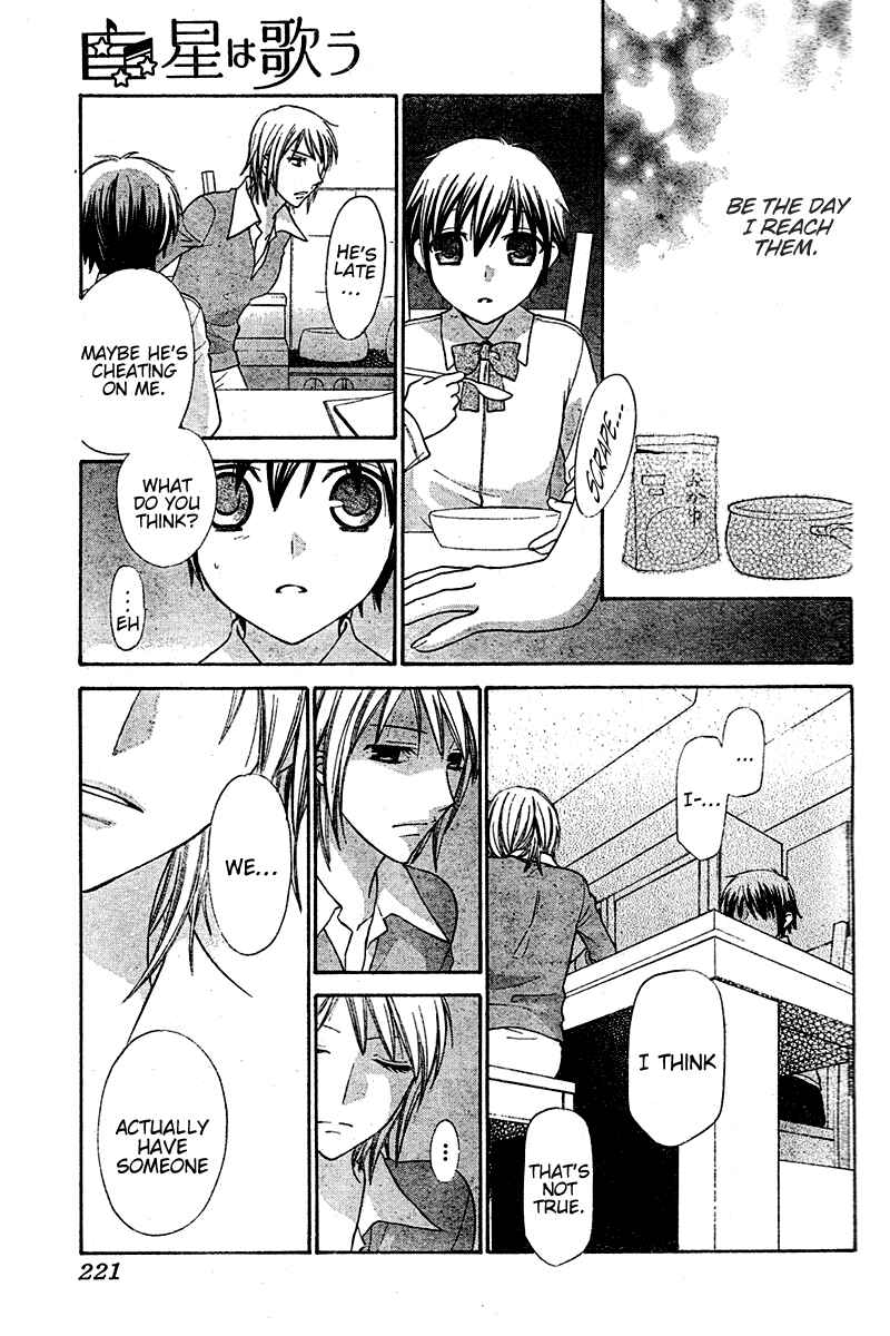 Page 15 Chapter 16 The Singing Stars