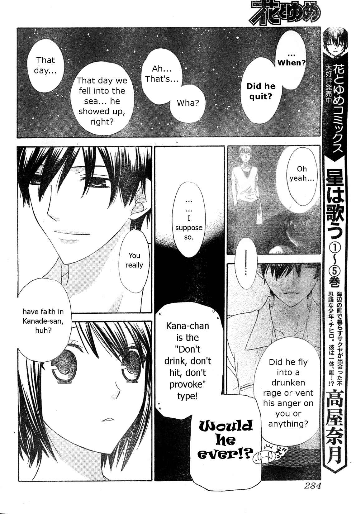 Page 11 Chapter 38 The Singing Stars