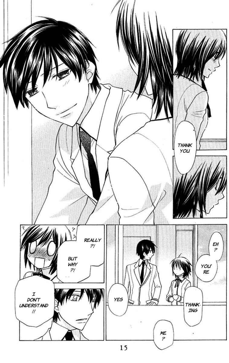 Page 14 Chapter 60 The Singing Stars
