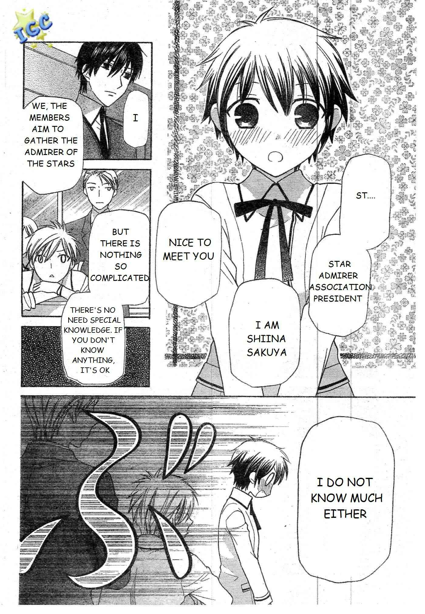 Page 14 Chapter 8 The Singing Stars