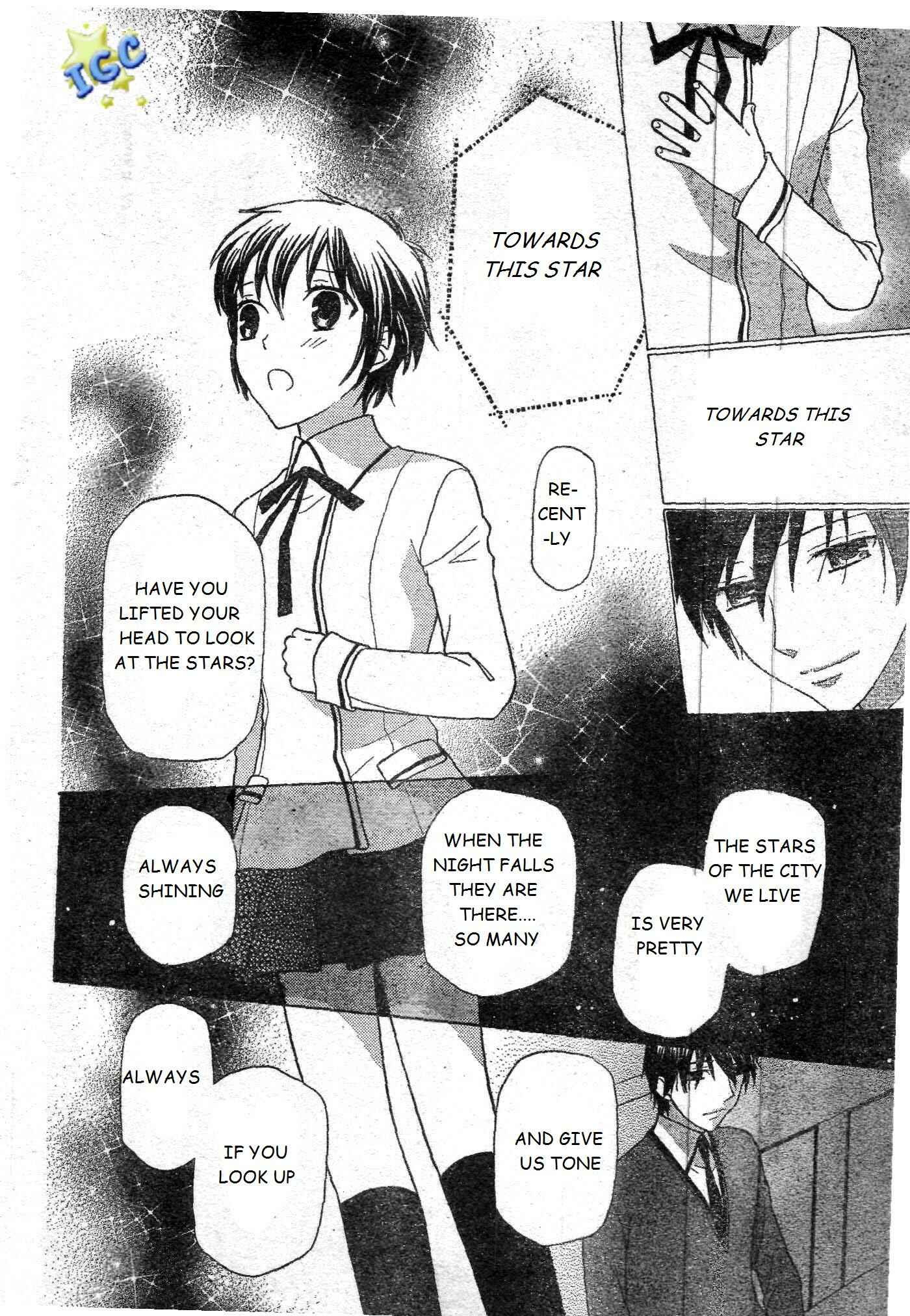 Page 18 Chapter 8 The Singing Stars
