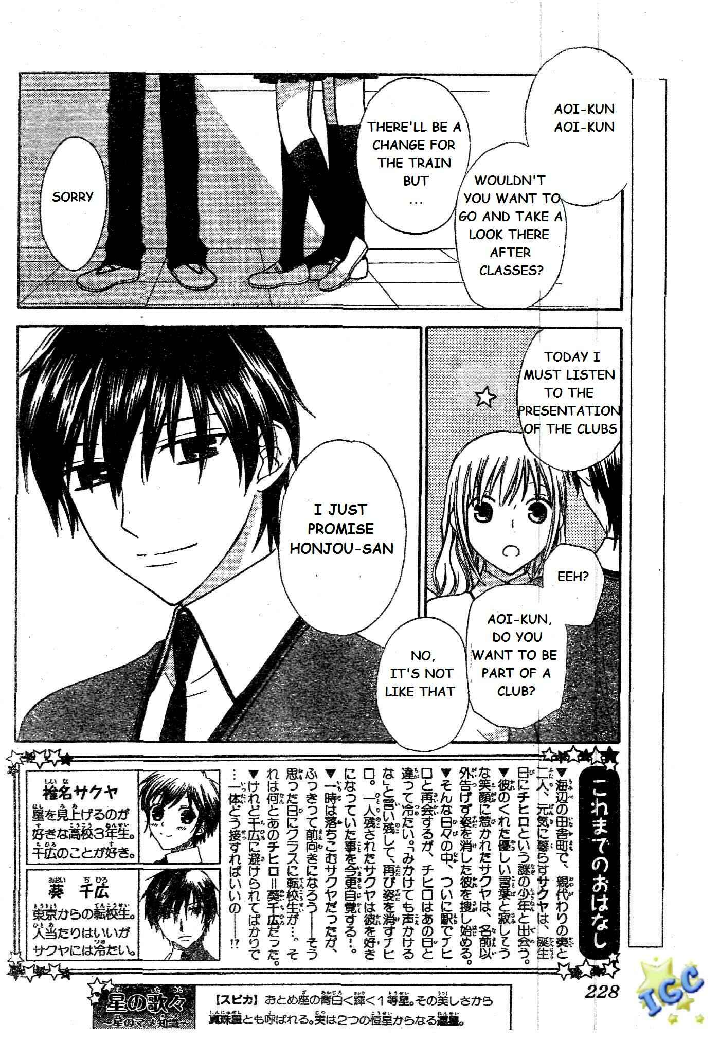 Page 2 Chapter 8 The Singing Stars