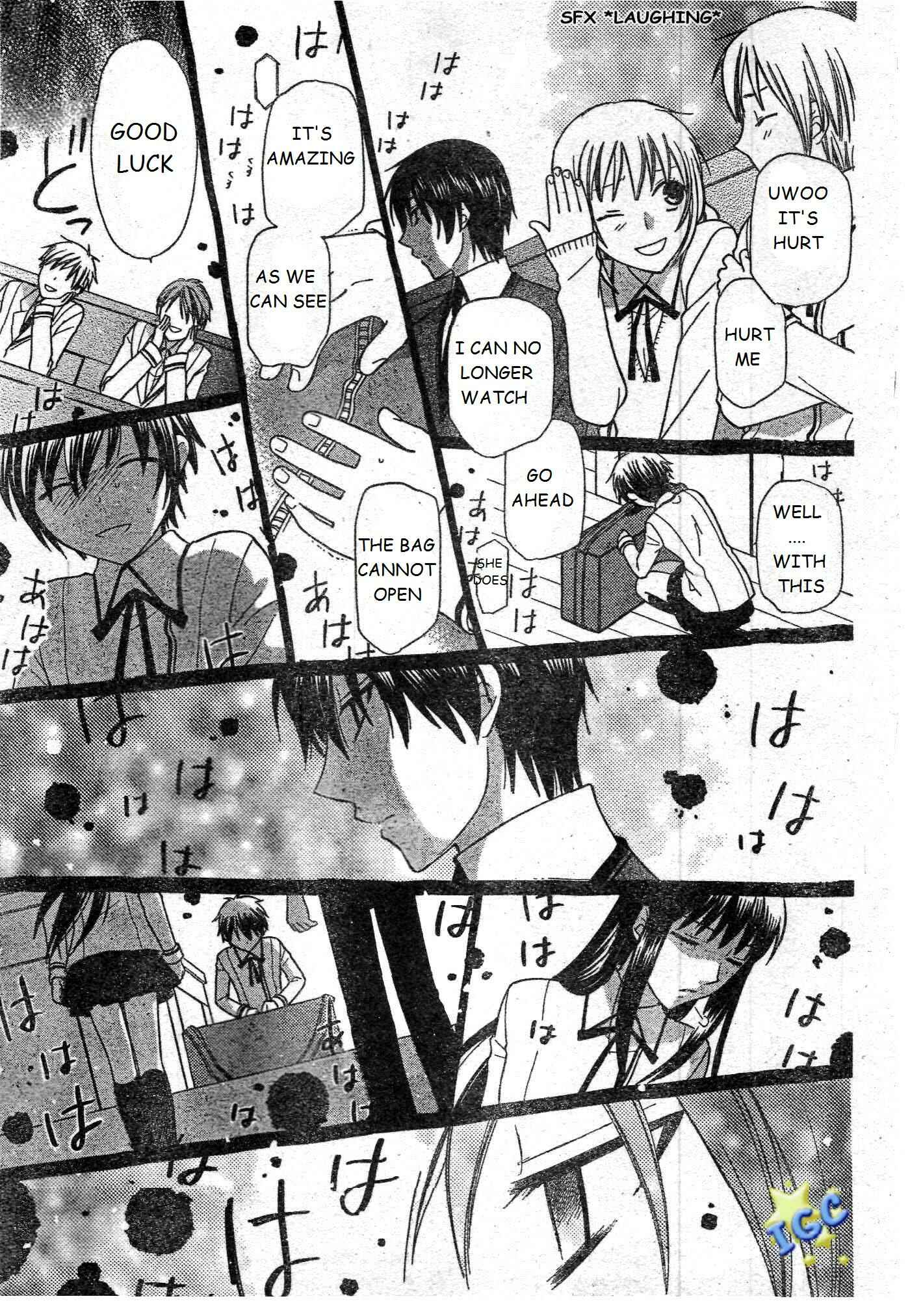 Page 23 Chapter 8 The Singing Stars