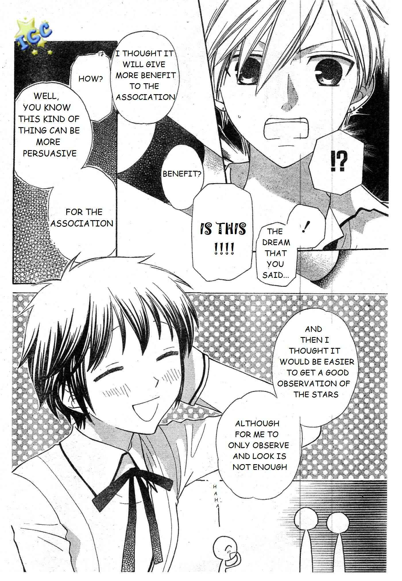 Page 8 Chapter 8 The Singing Stars
