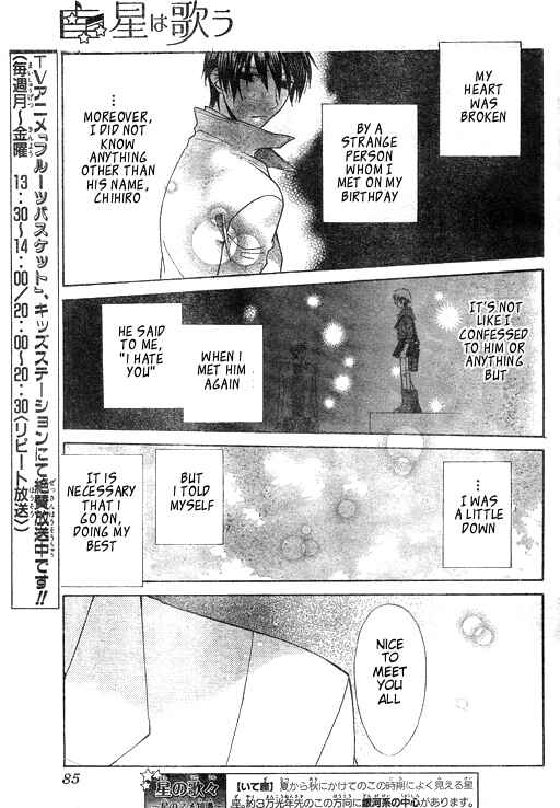 Page 2 Chapter 6 The Singing Stars
