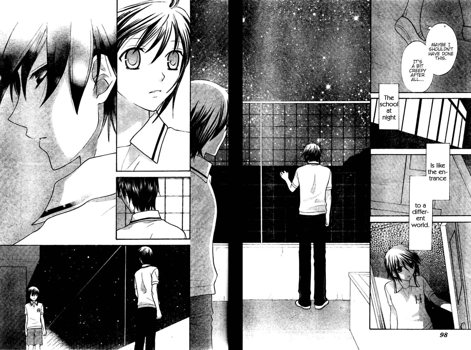 Page 22 Chapter 22 The Singing Stars
