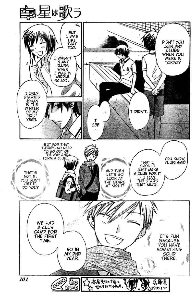 Page 24 Chapter 22 The Singing Stars