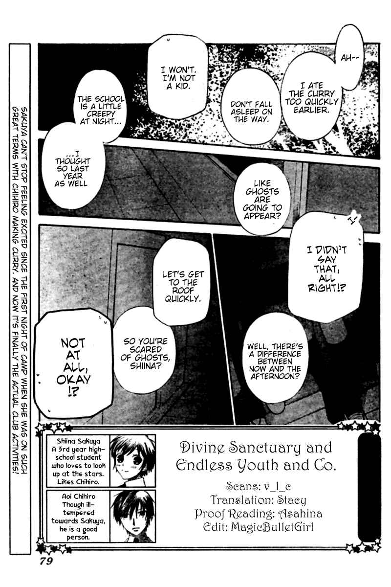 Page 3 Chapter 22 The Singing Stars