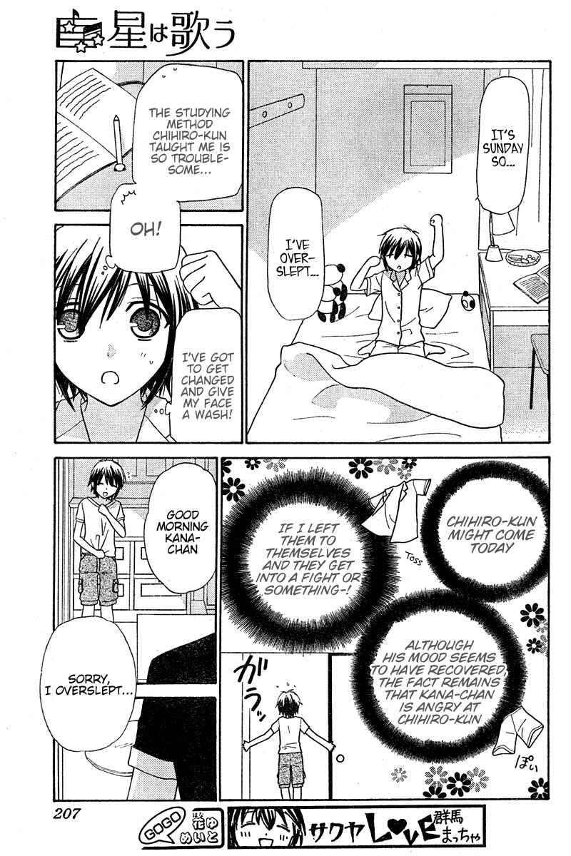 Page 27 Chapter 13 The Singing Stars