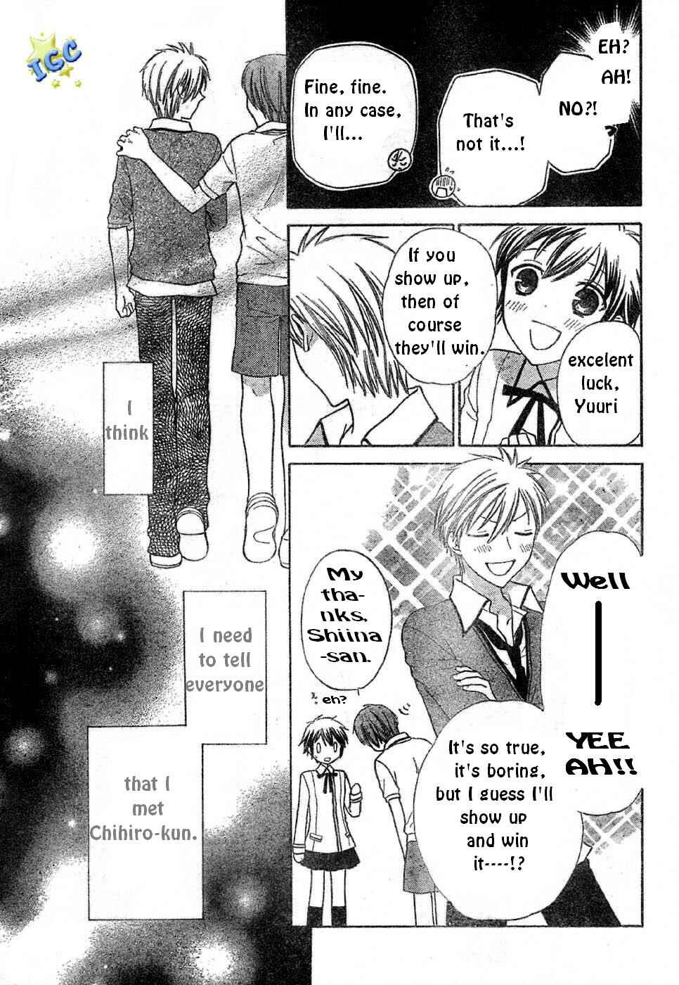 Page 11 Chapter 5 The Singing Stars