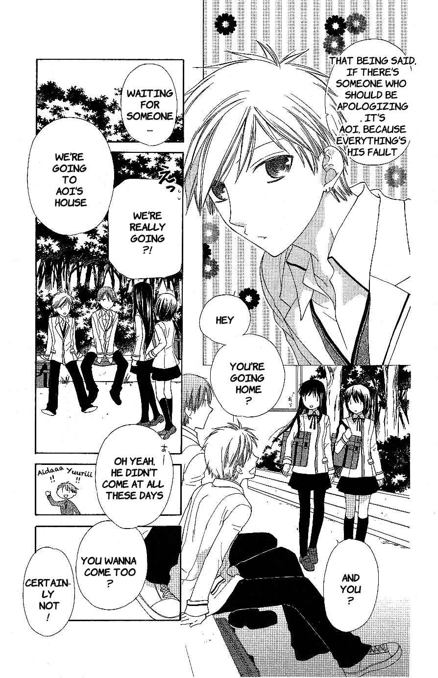 Page 11 Chapter 54 The Singing Stars