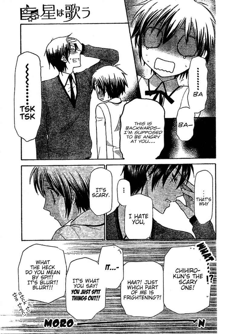 Page 16 Chapter 9 The Singing Stars