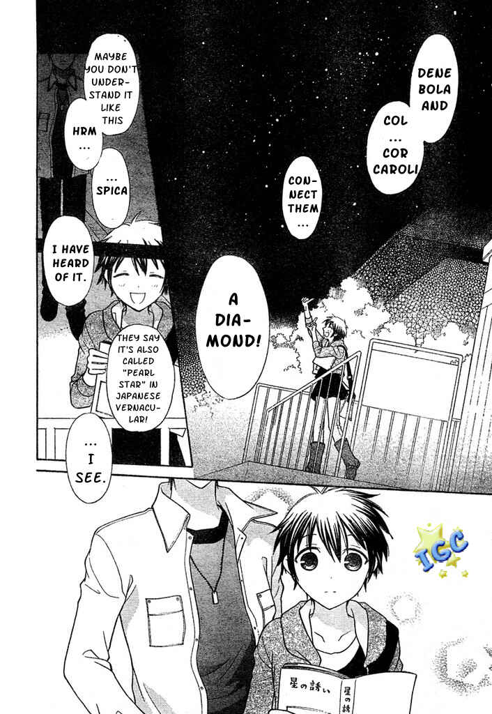 Page 11 Chapter 4 The Singing Stars
