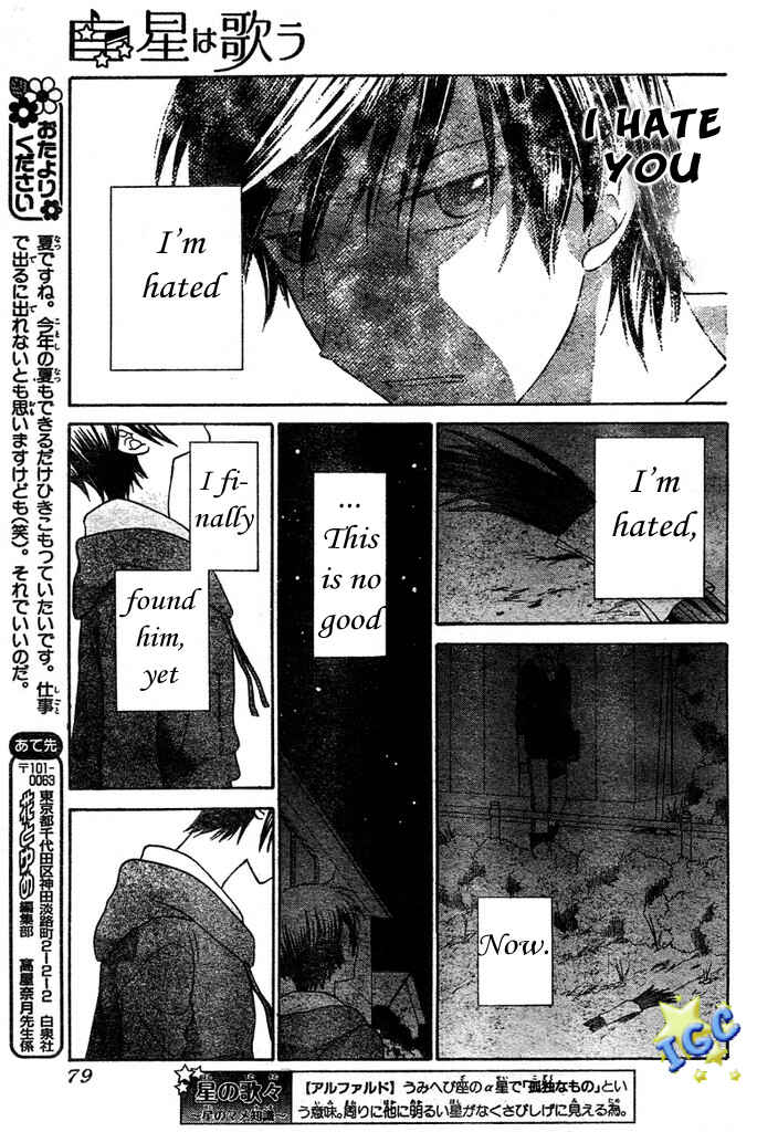 Page 30 Chapter 4 The Singing Stars