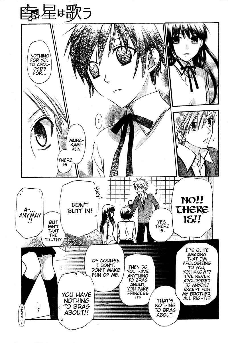 Page 21 Chapter 20 The Singing Stars