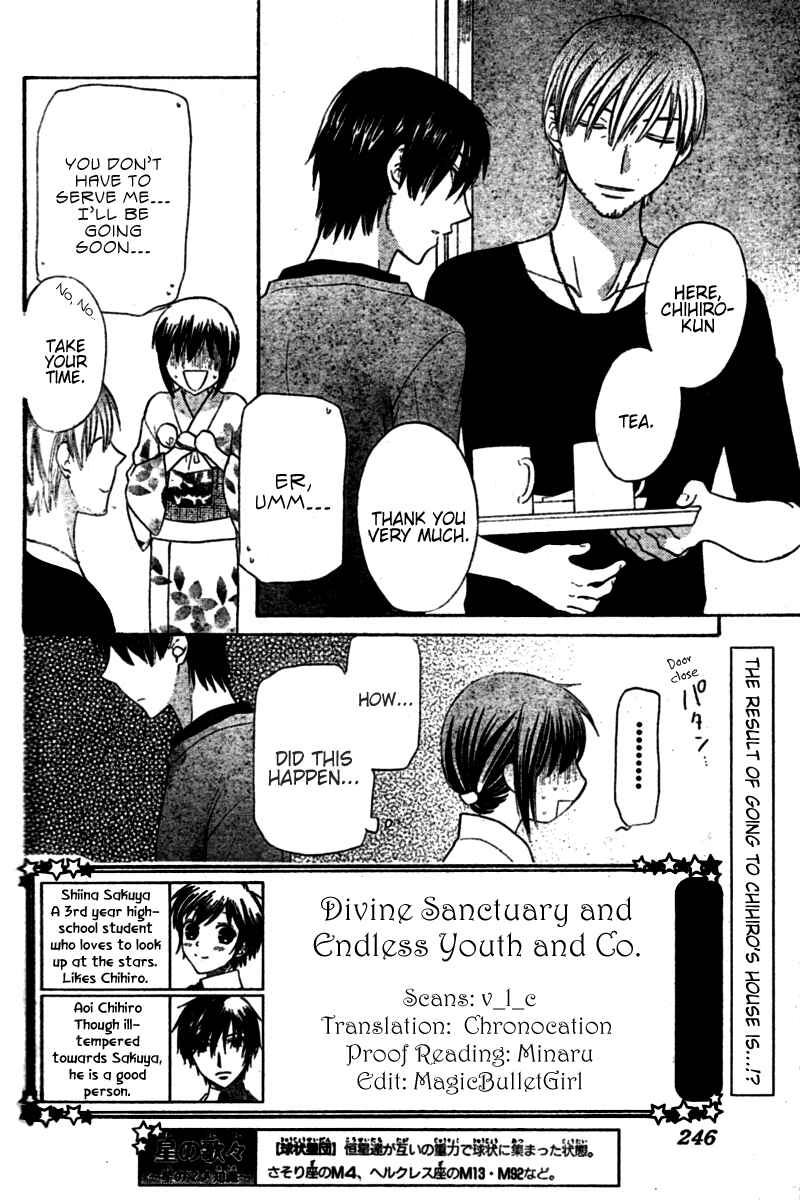 Page 3 Chapter 25 The Singing Stars