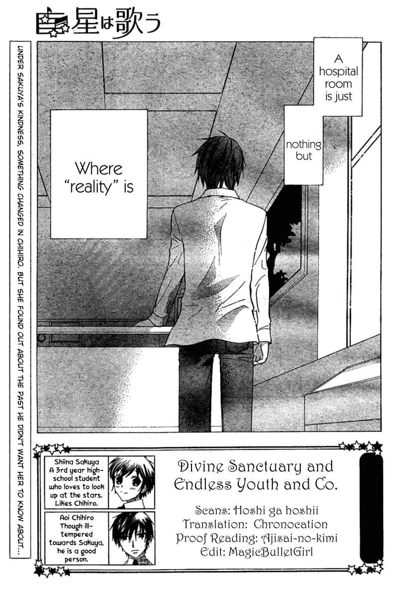 Page 3 Chapter 31 The Singing Stars
