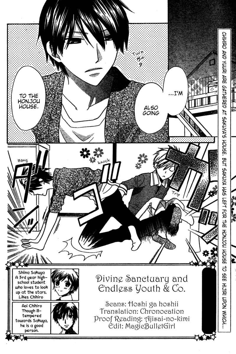 Page 3 Chapter 34 The Singing Stars